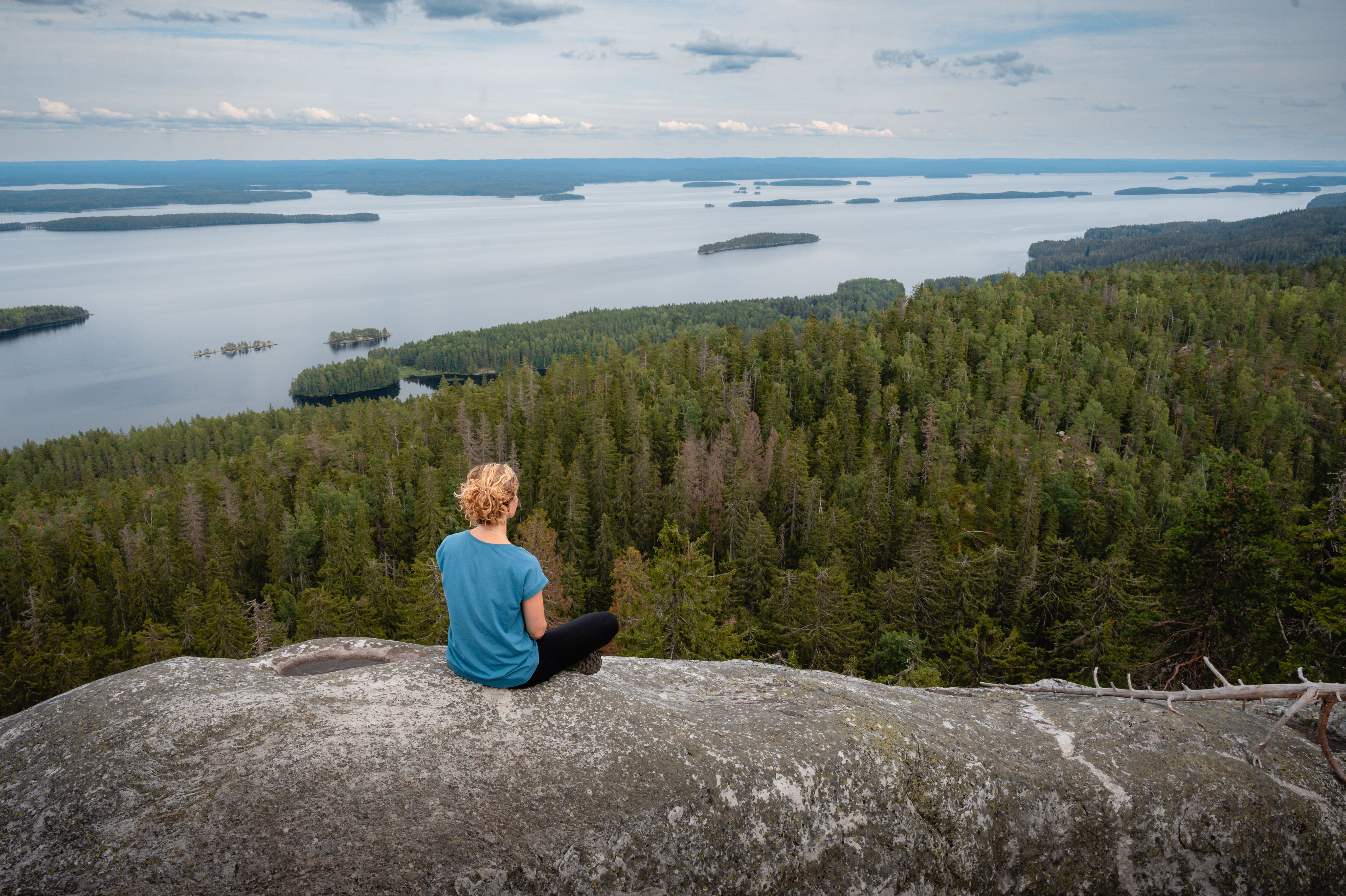 Slow travel Finland